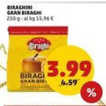 PENNY Biraghini Gran Biraghi 250 g offerta