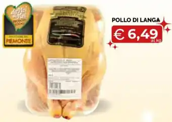 POLLO DI LANGA