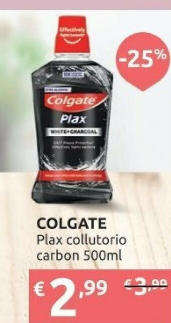 Ipersoap Colgate Colluttorio offerta