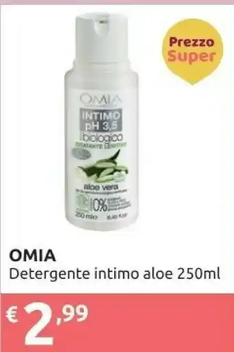 Ipersoap Vera Detergente intimo offerta