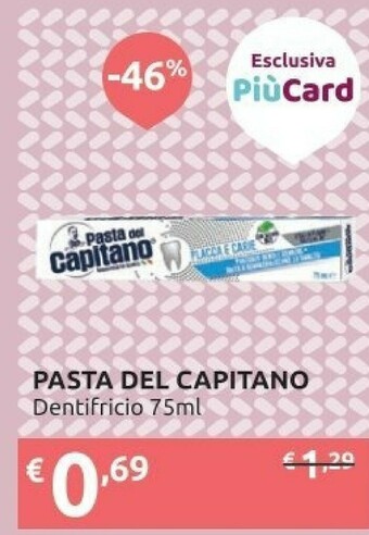 Ipersoap Dentifricio offerta