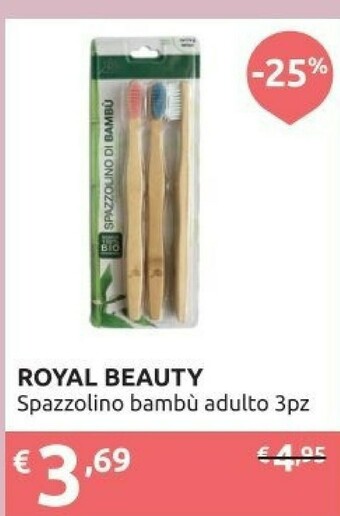 Ipersoap Royal Spazzolino da denti offerta
