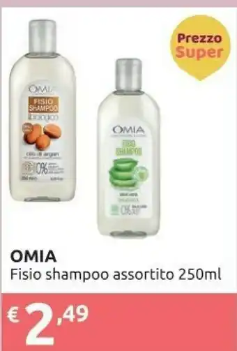 Omia Fisio Shampoo