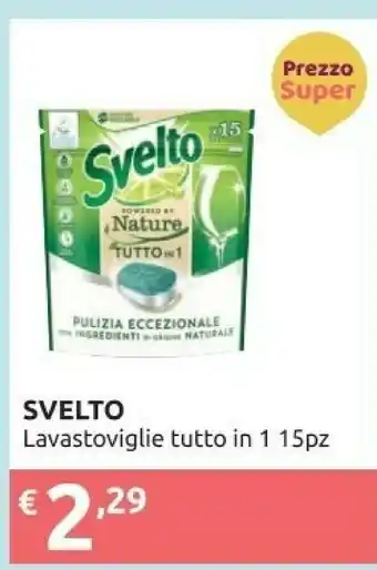 Ipersoap Svelto Lavastoviglie Tutto In 1 offerta