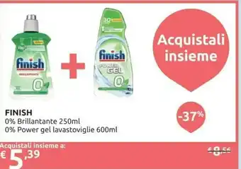 Ipersoap Finish 0% Brillantante offerta