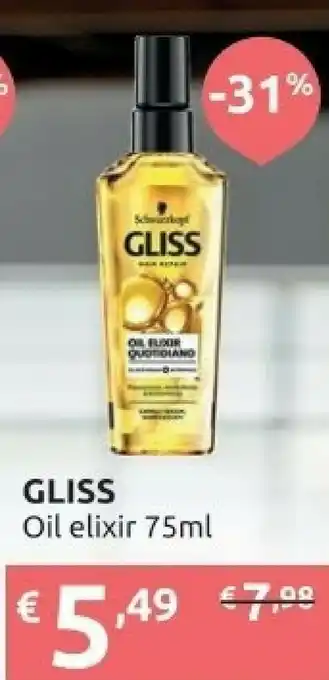 Gliss Oil Elixir