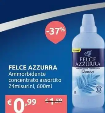 Ipersoap Felce Azzurra Ammorbidente offerta