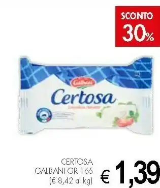 Galbani Certosa 165 G(ml)