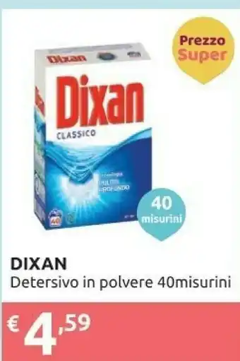 Ipersoap Dixan Detersivo In Polvere offerta
