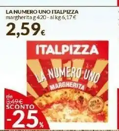 Italpizza La Numero Uno