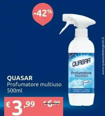 Ipersoap Quasar Profumatore Multiuso offerta