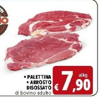 Deco Supermercati Arrosto Disossato Di Bovino Adulto offerta
