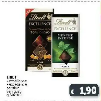 Lindt Excellence