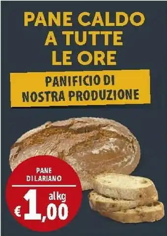 Deco Supermercati Pane Di Lariano offerta