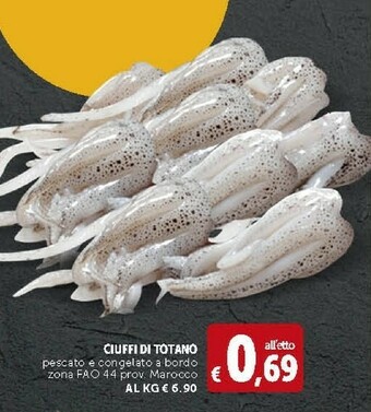Deco Supermercati Ciuffi Di Totano offerta
