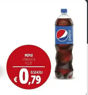 Deco Supermercati Pepsi 1500 G(ml) offerta