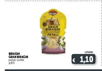 Deco Supermercati Biraghi Ni Gran offerta