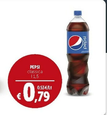 Deco Supermercati Pepsi 1500 G(ml) offerta