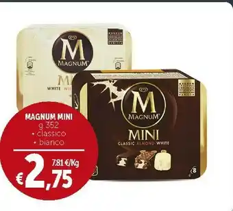 Deco Supermercati Algida Magnum Classic offerta
