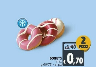 Donuts Mix