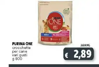 Deco Supermercati Purina Cibo per cani offerta