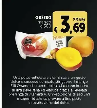 F.lli orsero Mango