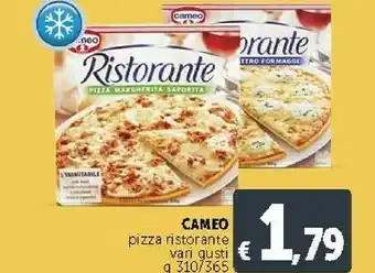 Deco Supermercati Cameo Pizza Ristorante offerta