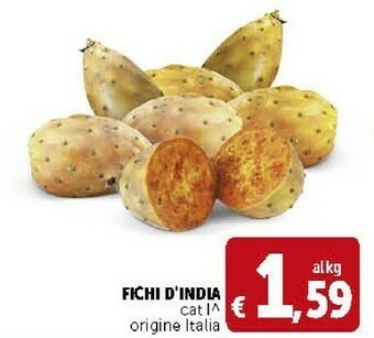 Deco Supermercati Fichi D'india offerta
