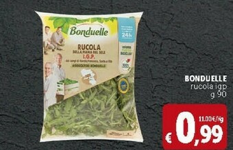Deco Supermercati Bonduelle Insalata offerta
