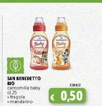 Deco Supermercati San Benedetto The offerta