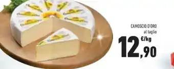 Conad Superstore CAMOSCIO D'ORO offerta