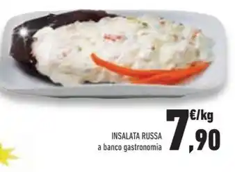 Conad Superstore INSALATA RUSSA offerta