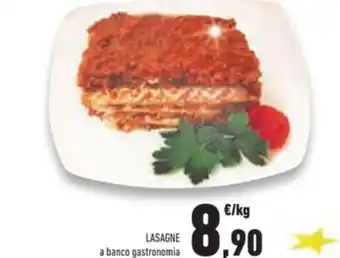 Conad Superstore LASAGNE offerta