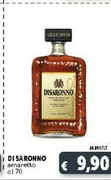 Deco Supermercati Disaronno Amaretto offerta