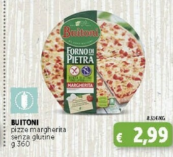 Deco Supermercati Buitoni Pizza buitoni offerta