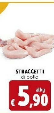 Straccetti Di Pollo