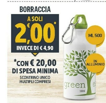Borraccia