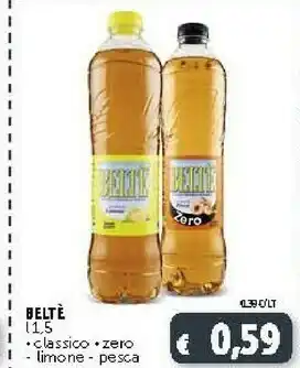 Deco Supermercati Beltè Classico offerta