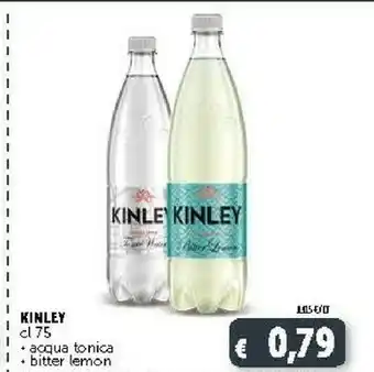 Deco Supermercati Kinley Acqua Tonica offerta