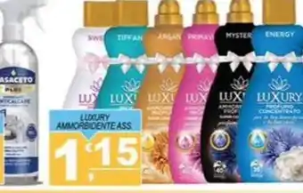LUXURY AMMORBIDENTE ASS