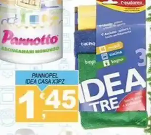 PANNOPEL IDEA CASA X3PZ