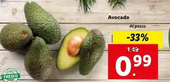 Lidl Avocado offerta