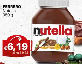FERRERO Nutella 950 g