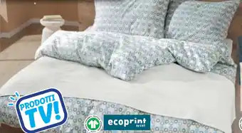 Lidl LIVARNO home Parure copripiumino singolo offerta