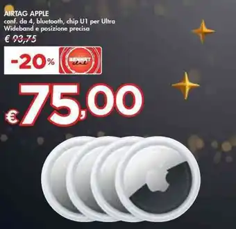 AIRTAG APPLE