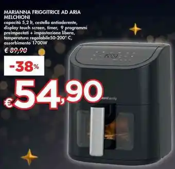 Bennet MARIANNA FRIGGITRICE AD ARIA MELCHIONI offerta