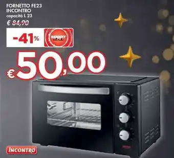 Bennet FORNETTO FE23 INCONTRO offerta