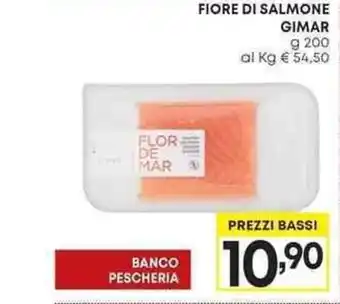 Pam FIORE DI SALMONE GIMAR offerta