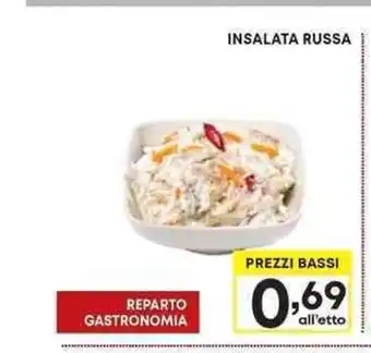 Pam INSALATA RUSSA offerta