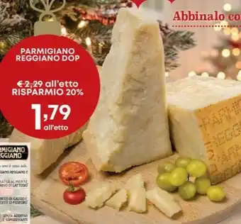 PARMIGIANO REGGIANO DOP